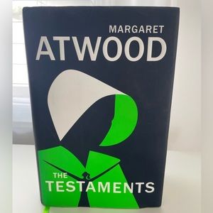 The Testaments by Margaret Atwood